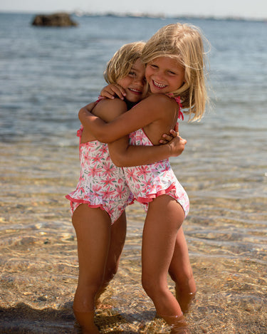 TRAJES DE BAÑO NIÑAS