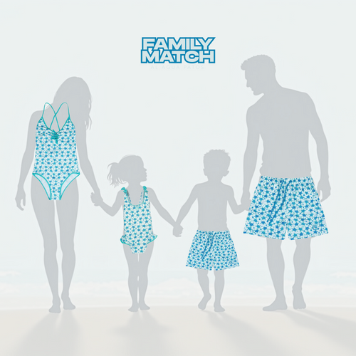 FAMILY MATCH - TORTUGAS