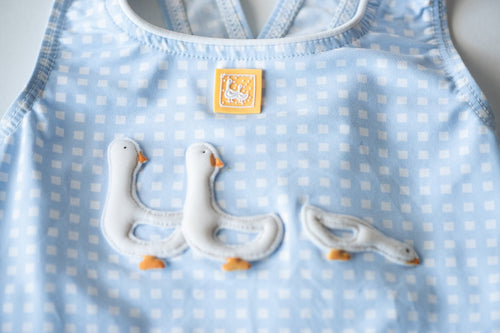 BAÑADOR LYCRA PATOS