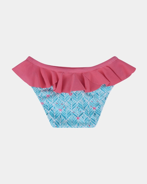 CULETIN LYCRA NIÑA GREEN