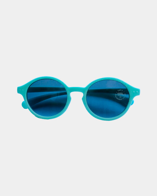 KIDS GAFAS SOL AQUA GREEN C