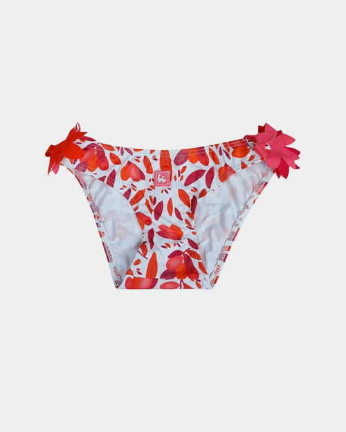 CULETIN LYCRA NIÑA CACAOS