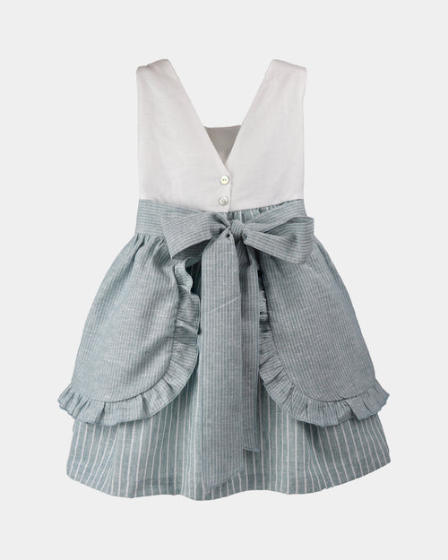 VESTIDO TELA ALINA D