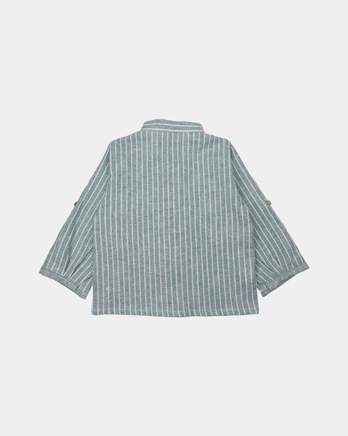 CAMISA MAO M/L ALINA