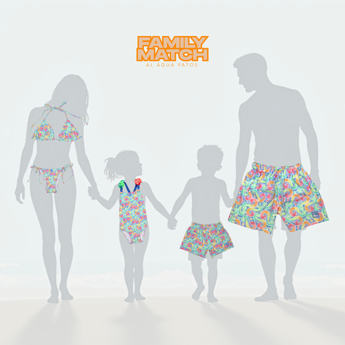 FAMILY MATCH - GAUDI