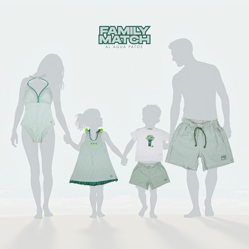 FAMILY MATCH - PERAS
