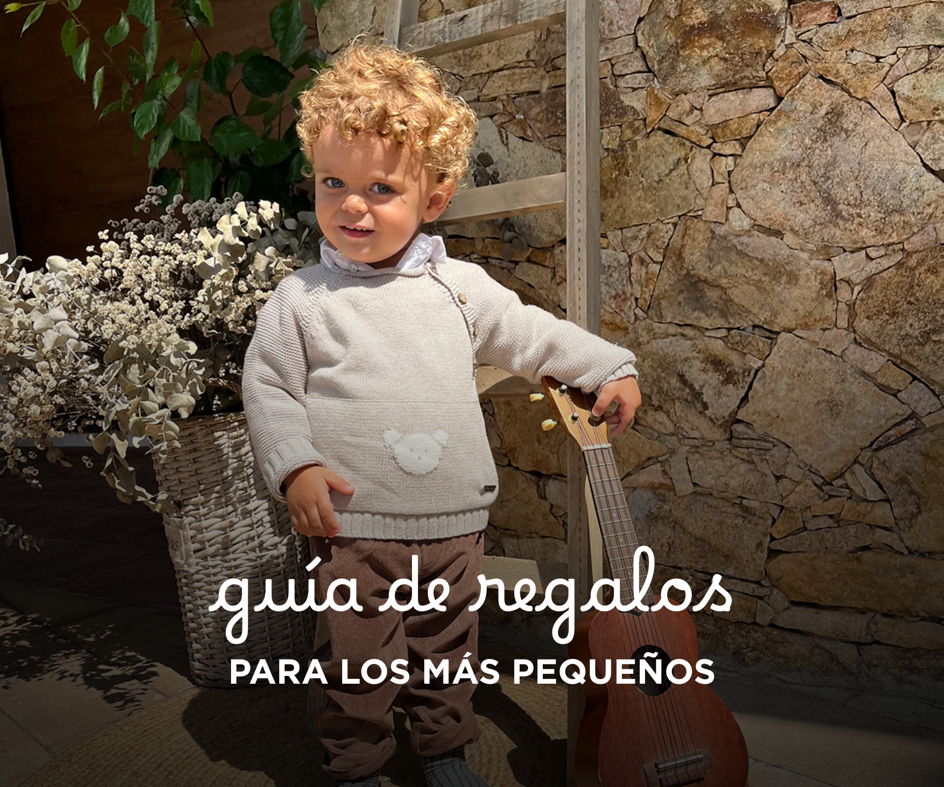 Guía de regalos: para cuando quieres dar ese detalle perfecto