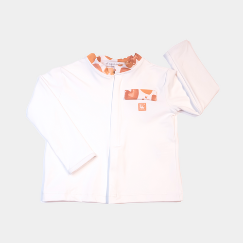 CAMISETA NIÑO M/L CORAZONES