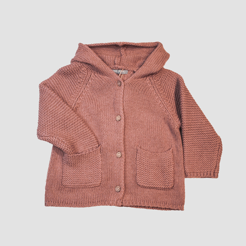CHAQUETóN TABARDO CALIZA