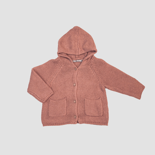 CHAQUETóN TABARDO CALIZA