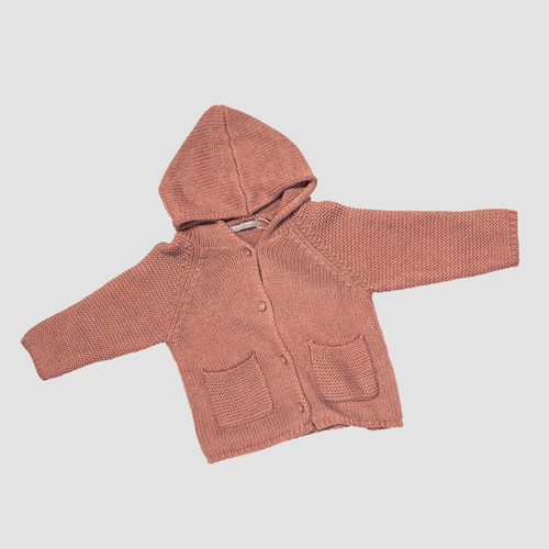 CHAQUETóN TABARDO CALIZA