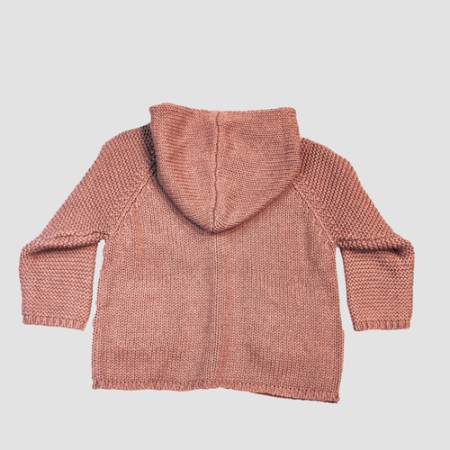 CHAQUETóN TABARDO CALIZA
