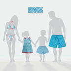 FAMILY MATCH - GREEN