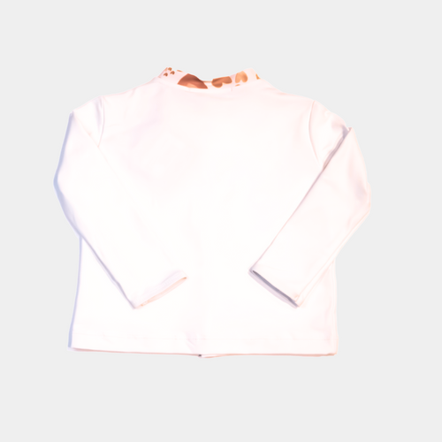 CAMISETA NIÑO M/L CORAZONES