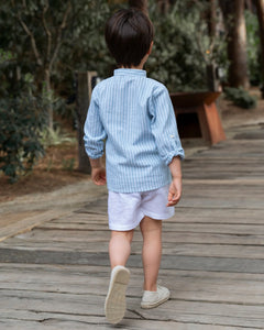 CAMISA MAO M/L ALINA