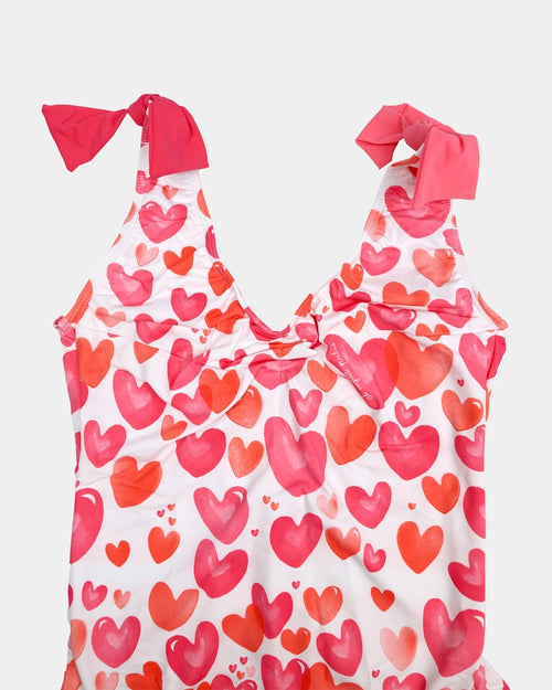 BAÑADOR MAMA CORAZONES – Al Agua Patos Monterrey - Main Image