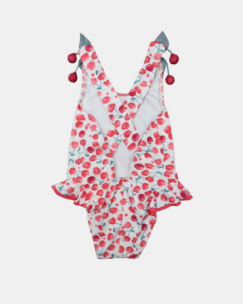 BAÑADOR LYCRA CEREZAS