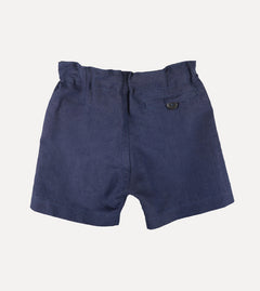 BERMUDA LINO AZUL