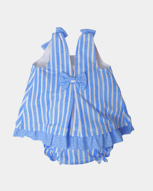 BIKI BEBE LYCRA RAYAS