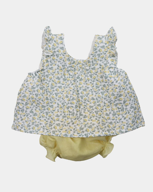 BIKIBEBE TELA LIMONCELLO