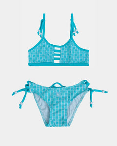 BIKINI NIÑA CABAÑA