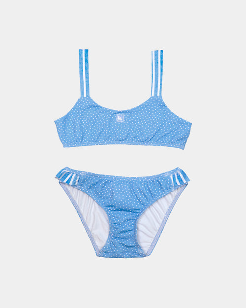 BIKINI NIÑA RAYAS