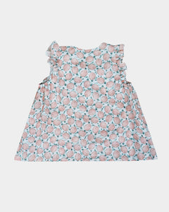 BLUSA MILAN TORTUGAS