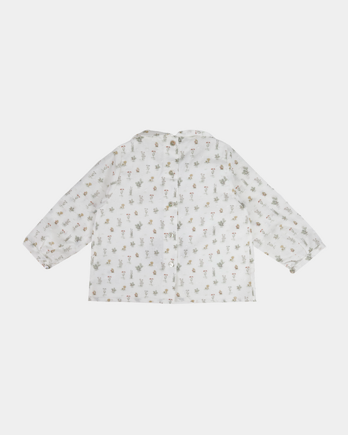 BLUSA ROMA PLANTAS