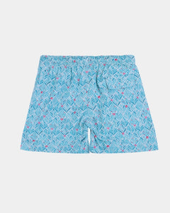 BOXER SURF NIÑO GREEN
