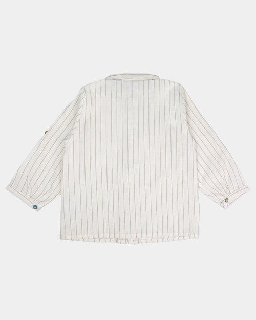 CAMISA MAO M/L DIPLOMATIC