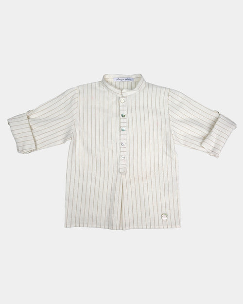 CAMISA MAO M/L DIPLOMATIC