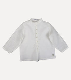CAMISA MAO M/L LI CRUDO