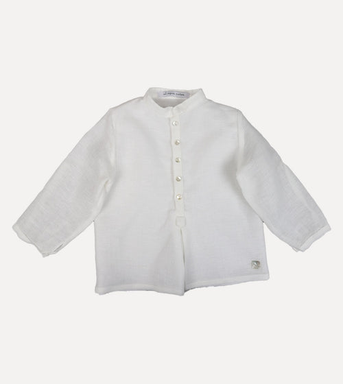 CAMISA MAO M/L LI CRUDO