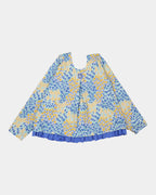 CAMISETA NIÑA M/L TULI