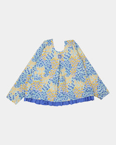 CAMISETA NIÑA M/L TULI