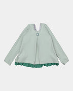 CAMISETA NIÑA M/L PERAS