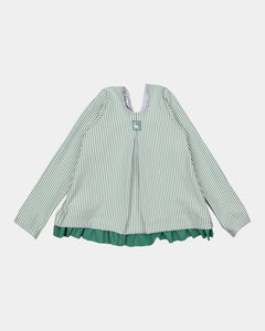 CAMISETA NIÑA M/L PERAS