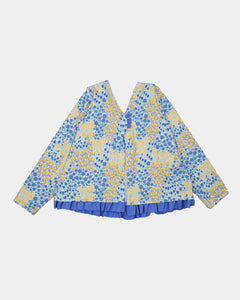 CAMISETA NIÑA M/L TULI
