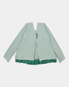 CAMISETA NIÑA M/L PERAS