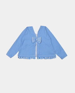 CAMISETA NIÑA M/L RAYAS