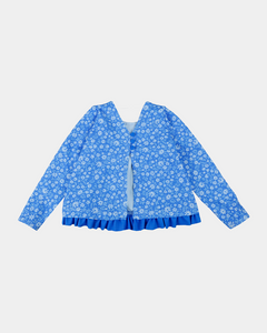 CAMISETA NIÑA M/L ROCIO