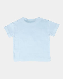 CAMISETA NIÑO CORAZONES