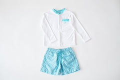 CAMISETA NIÑO M/L CABAÑA