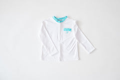 CAMISETA NIÑO M/L CABAÑA