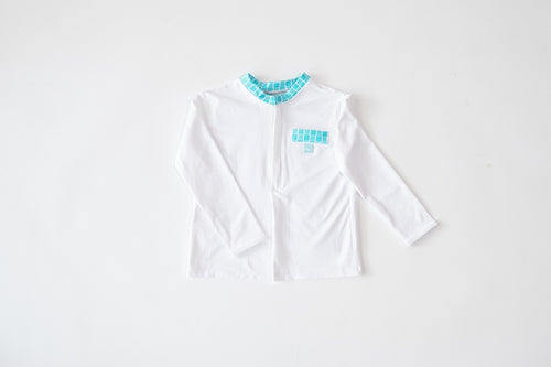 CAMISETA NIÑO M/L CABAÑA