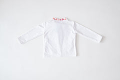 CAMISETA NIÑO M/L CACAOS