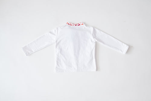 CAMISETA NIÑO M/L CACAOS
