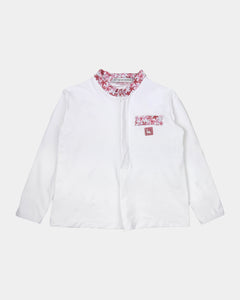 CAMISETA NIÑO FLORAL