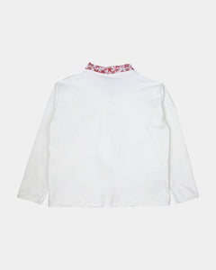 CAMISETA NIÑO FLORAL