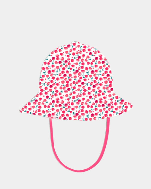 CAPOTA LYCRA CEREZAS